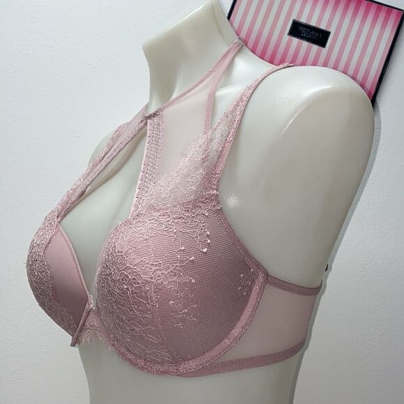 🔥VICTORIA SECRET BRA set Very sexy pushup SZ 32D/M New - Picture 6 of 10